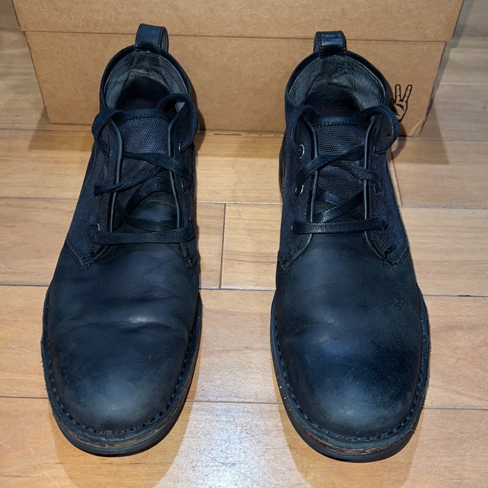 John Varvatos Hipster Chukka Boots